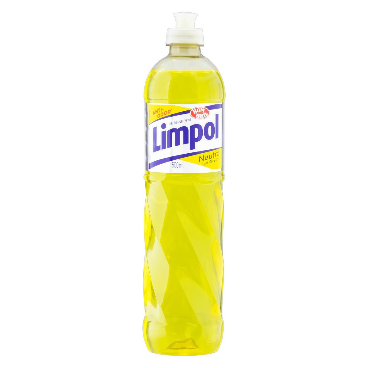 Deterg Limpol Neutro 500ML