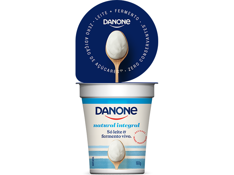 Danone Natu Integr 160G