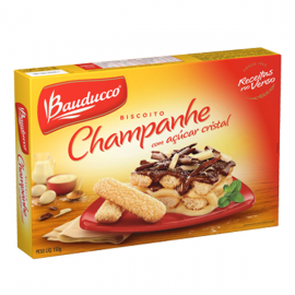 Bisc Baudu Champanhe 150G