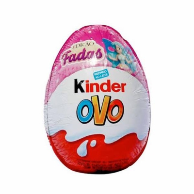 Kinder Ovo Meninas 20G