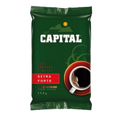 Cafe Capital Ex Foerte 250G