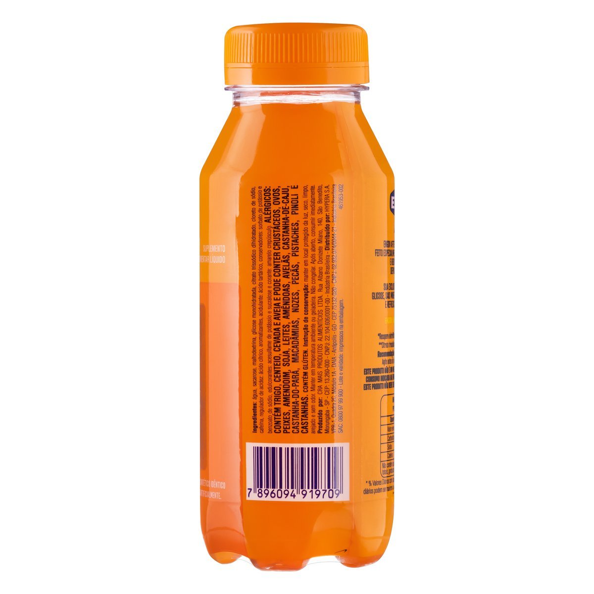 Engov After Tangerina 250ML