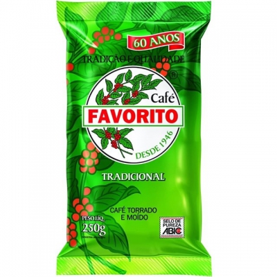Po Cafe Favorito 250G