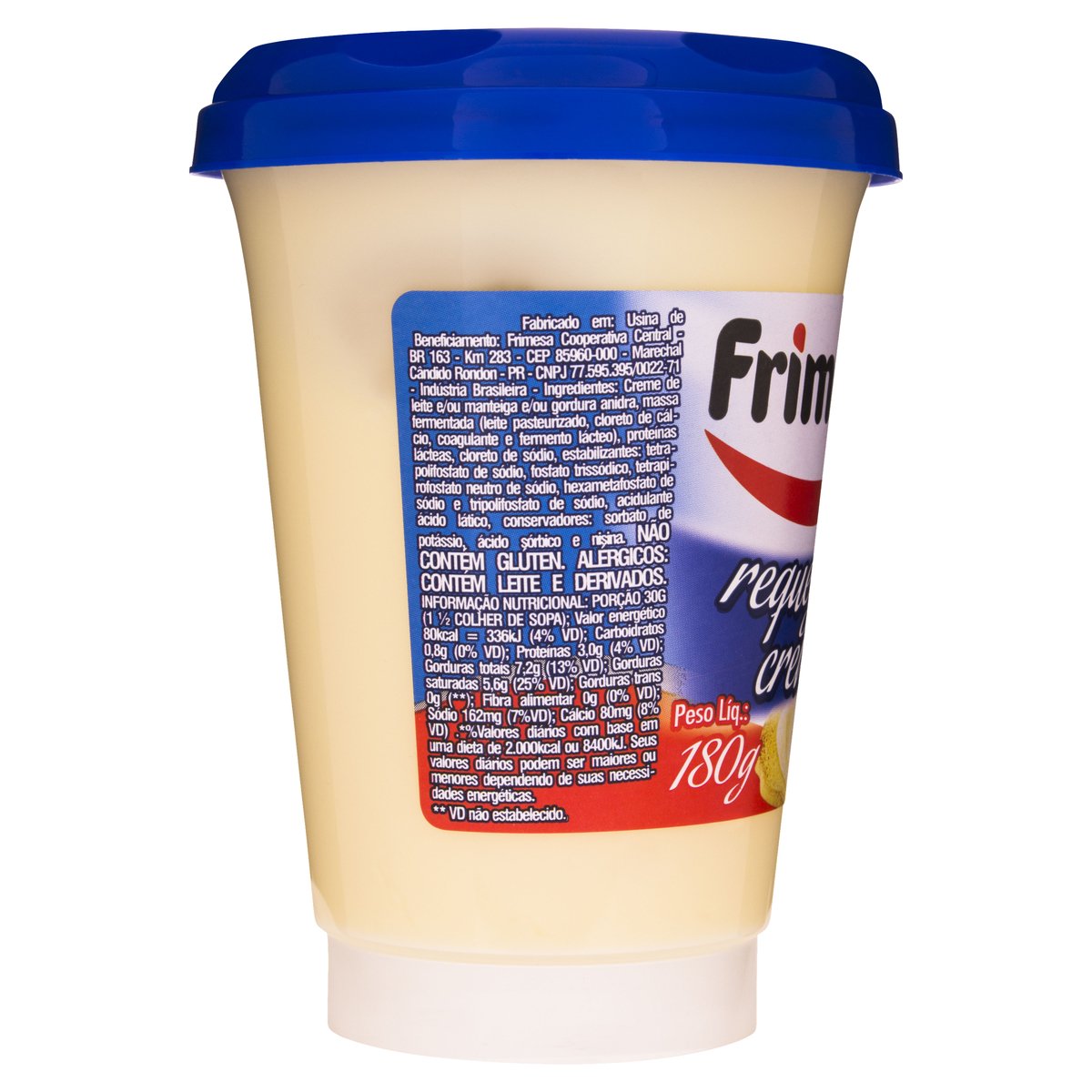 Reqj Frimesa Tradic 200G