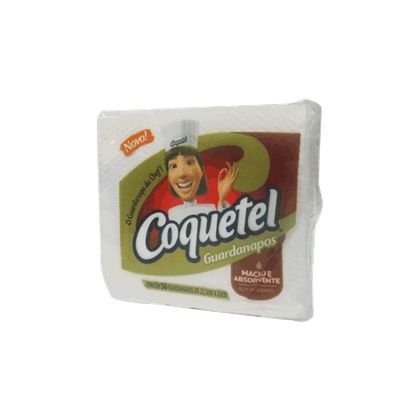 Guardanapo Coquetel 21,5X23