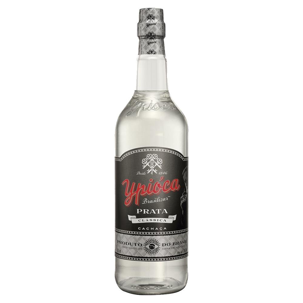 Ypioca Prata 965ML