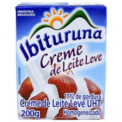 Crm Leite Ibituruna 200Gr