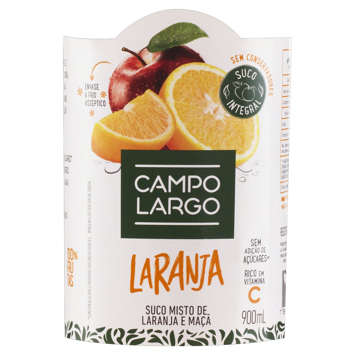 Suco Lrja Camp Lrgo 900ML