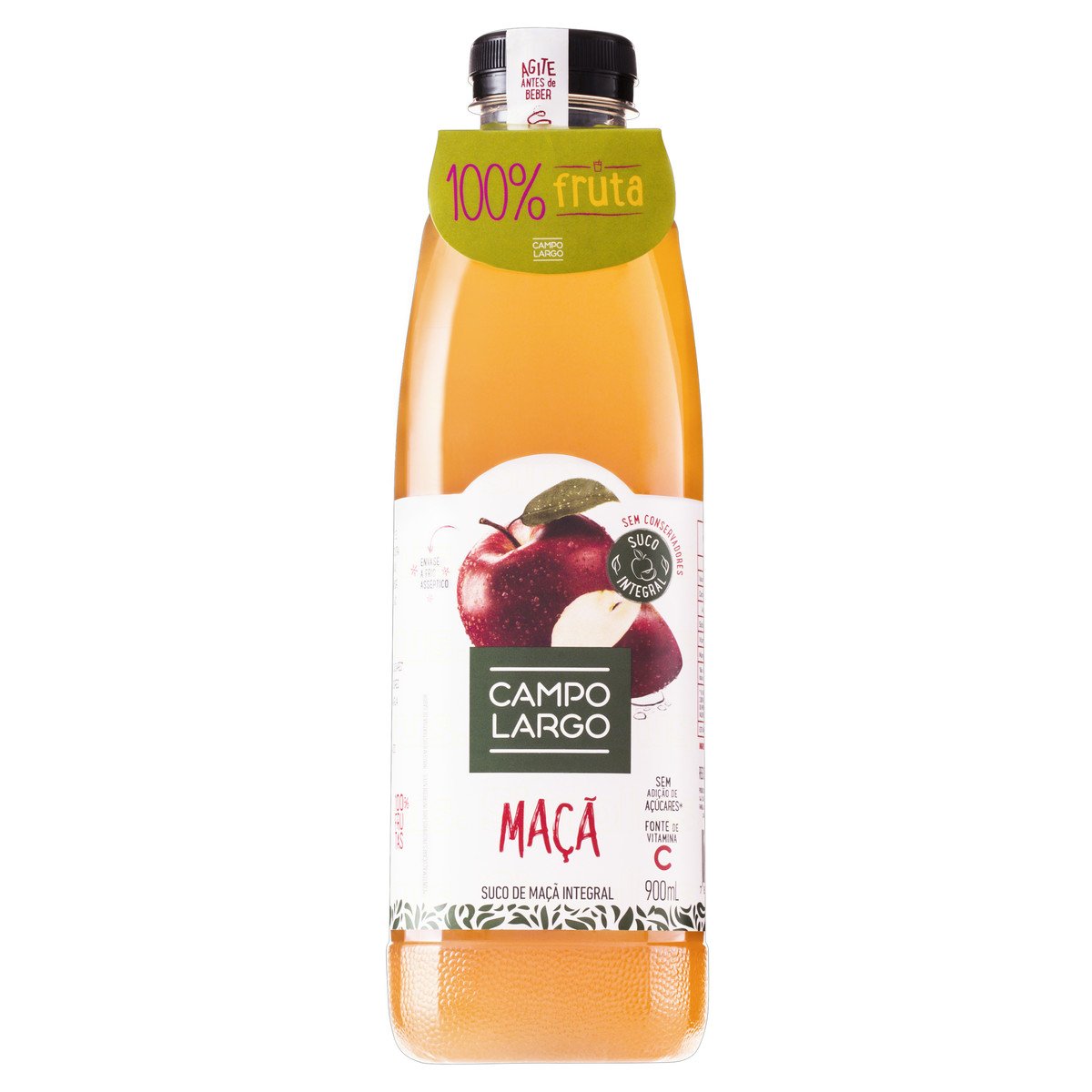 Suco Maçã Camp Lrgo 900ML