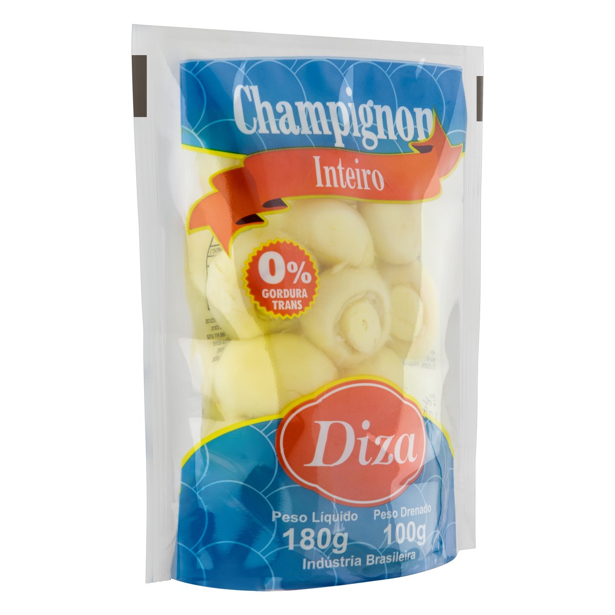 Champignon Inteiro Diza 100G