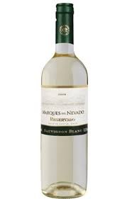 Vinho Marq Nevado Sauv Blanc 750ML