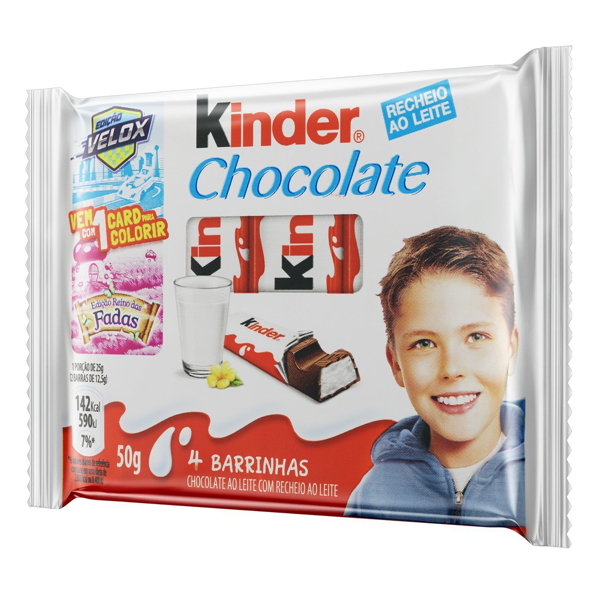 Chocolate Kinder T4 50G