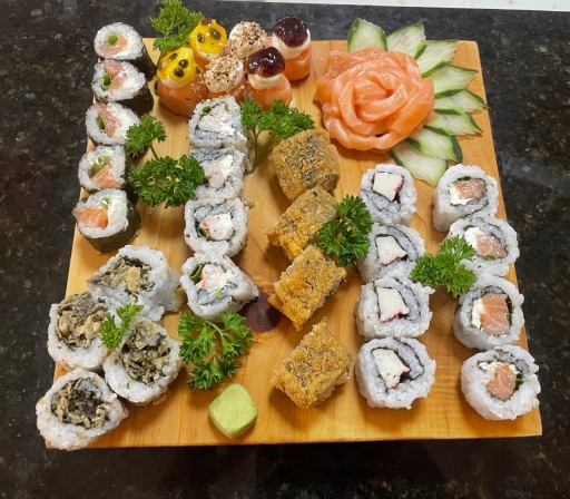 Delivery-Combo (Tokyo)  - 36 Peças