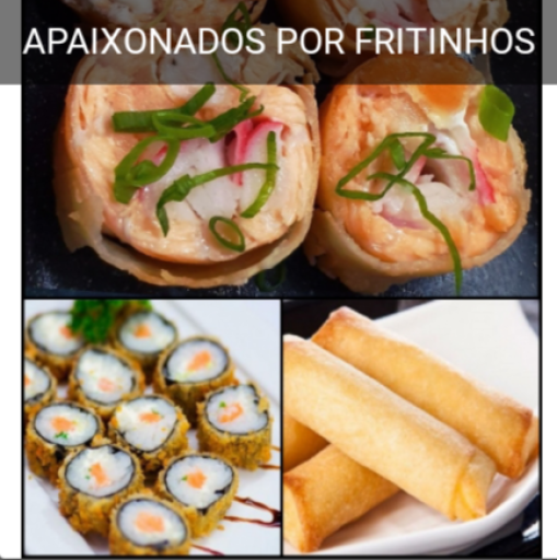Apaixonados Por Fritinhos