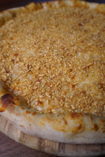 Alho Crocante Grande