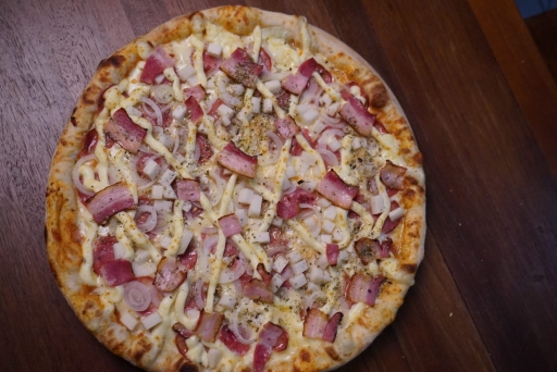 Calabresa Especial Grande