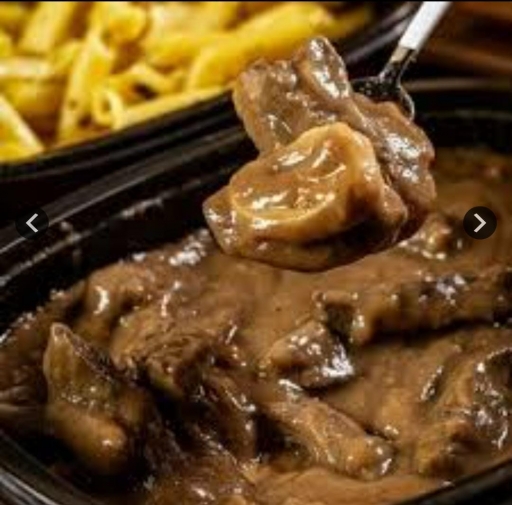 Mignon Ao Molho Madeira