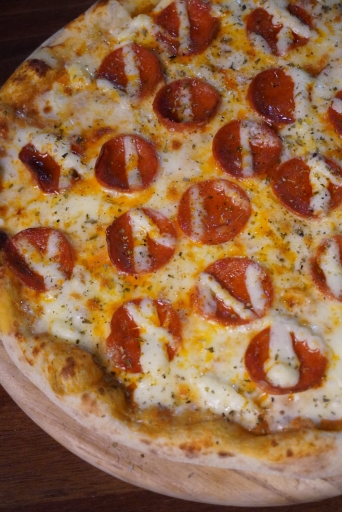 Pepperoni Grande