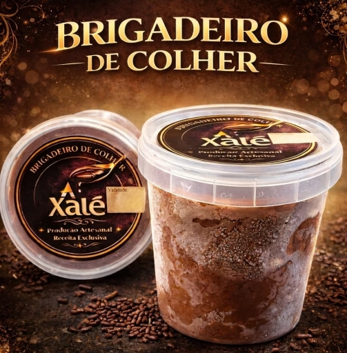 Brigadeiro de Colher