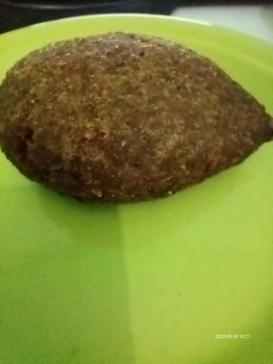 Quibe Recheado C/ Carne Moída