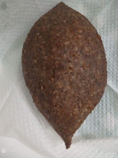 Quibe Recheado Com Cebola