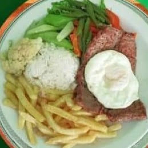 Bife A Cavalo