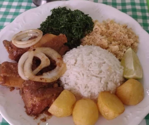 Costelinha de Porco