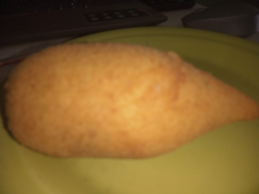 Coxinha de Camarao