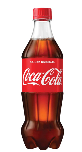 Coca Cola - 600ML