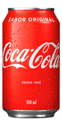 Coca Cola Lata 350ML