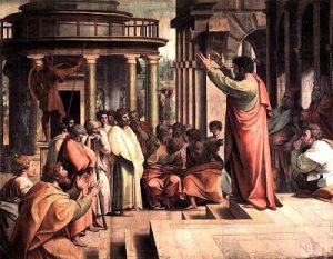 Como surgiu a política