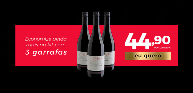 kit Les Anges Cabernet Franc 2016