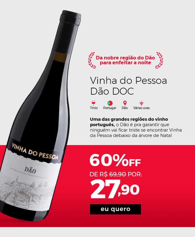 Vinha da Pessoa Dão