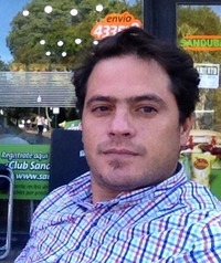 Santiago Chacón