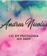 Andrea Nicolás