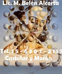 María Belén Alcorta