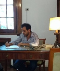 Damián Rodríguez