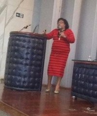 Dra. Angela Mathylde Soares