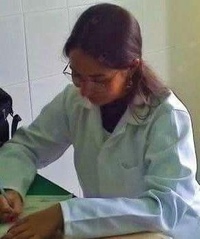 Michelle Franco de Souza e Silva