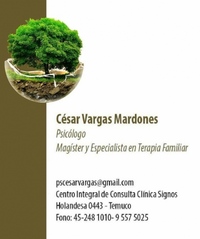 César Vargas Mardones