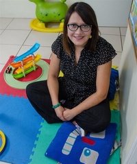Paola Sanzana Salinas