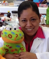 Ma. Georgina López Jiménez