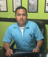 Carlos Alberto San Martín Cerecedo