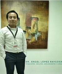 Ángel Iván López Raygosa