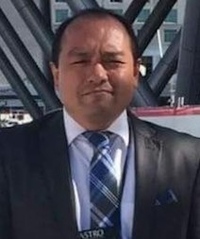 Ulises Mejía Gamboa