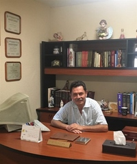 Carlos Ramírez Olivero