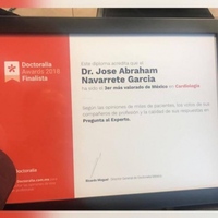 Jose Abraham Navarrete Garcia