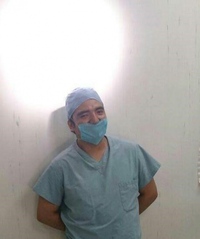 Dr. Hervey H. Pedraza Hernández