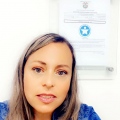 Ibeth Maria Plazas Morales, Médico general Marinilla