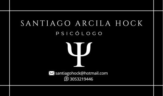 Santiago Arcila Hock-0